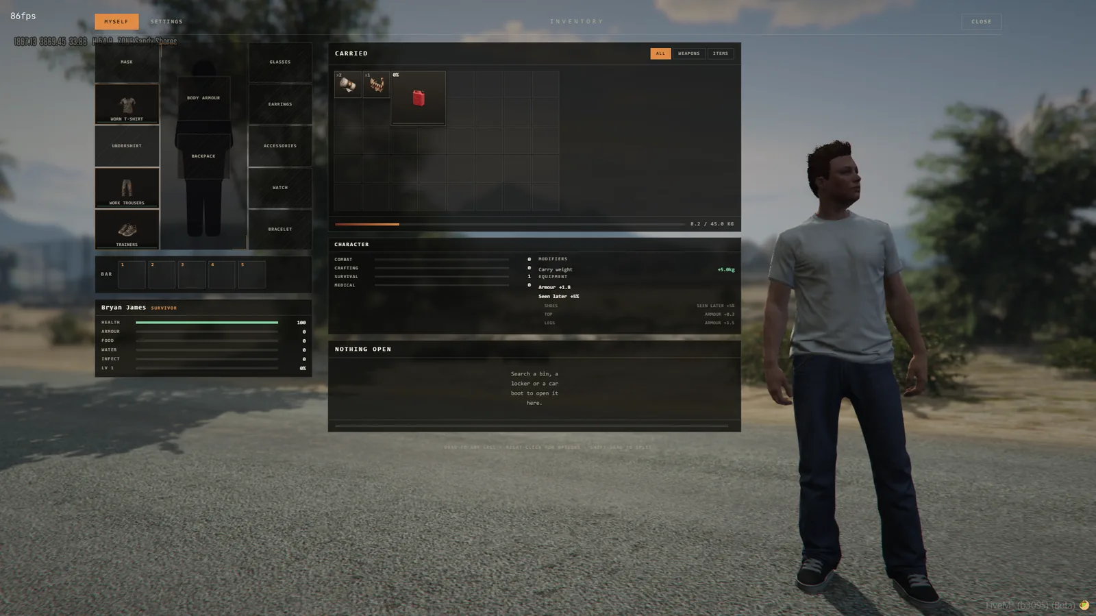 Grid inventory